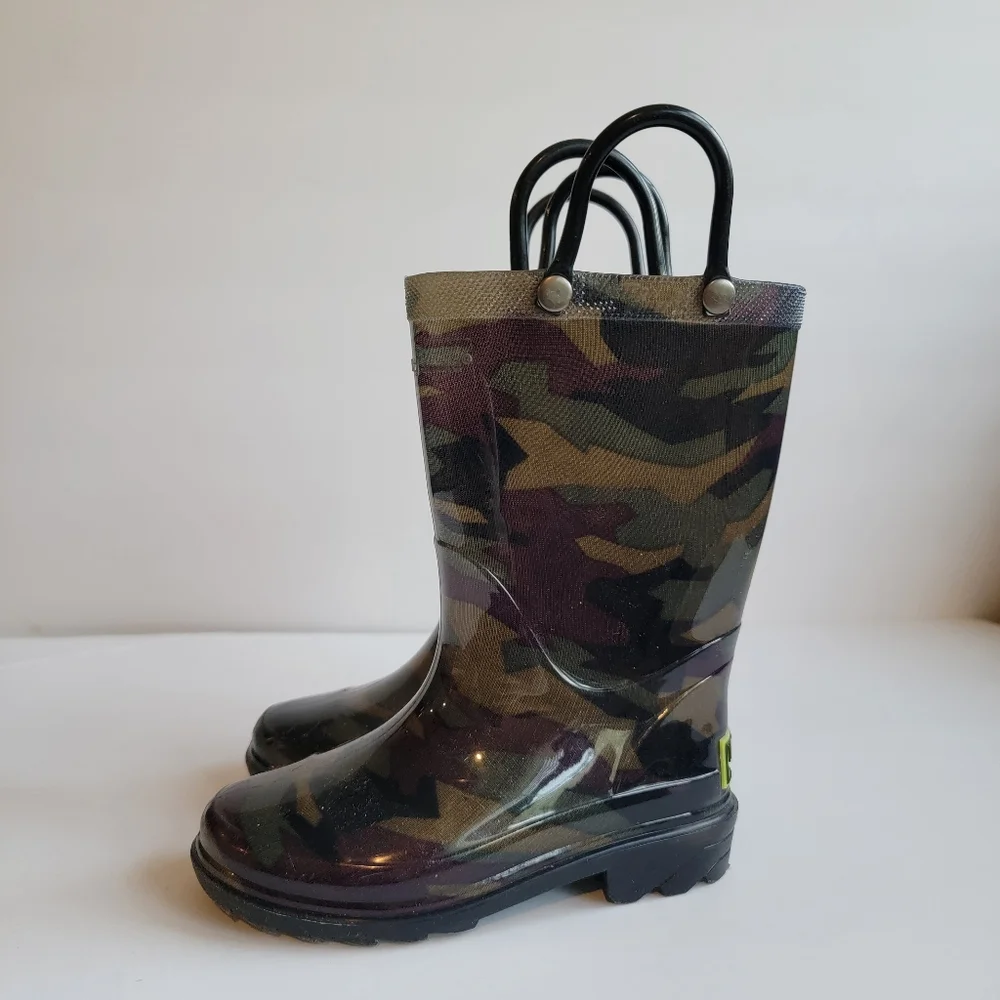 WESTERN CHEIF Western Chief boys rain boots size 8 uk 7 eur 24 BOOTS SIZE 8